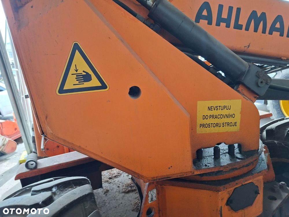 Ahlmann As 90 Tele 4X4 - 28