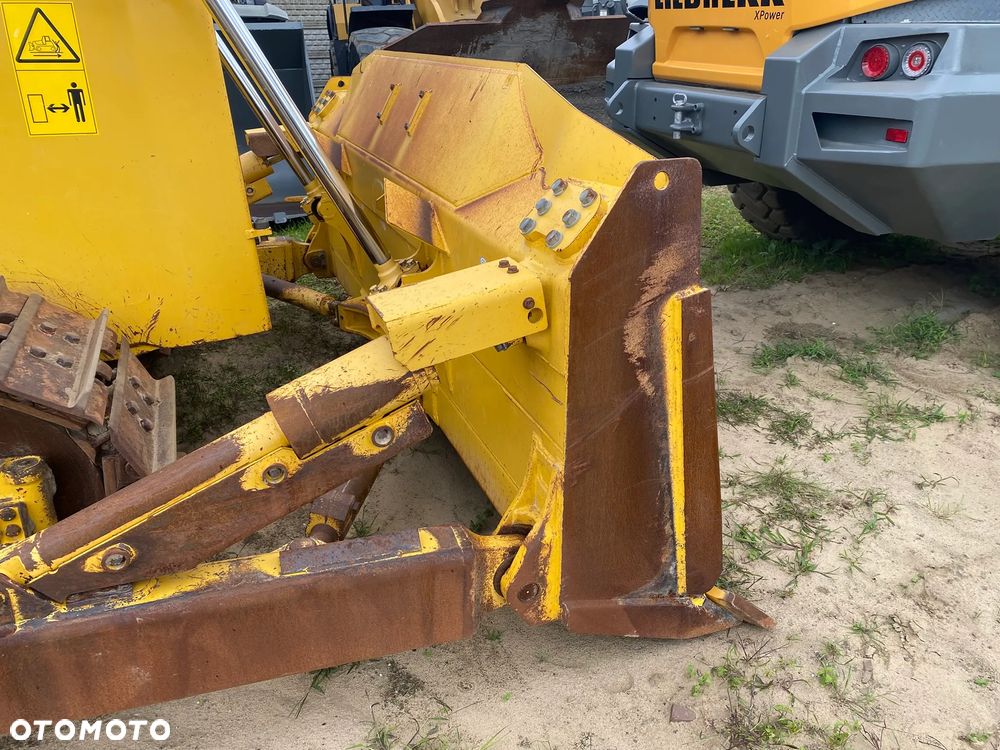 Komatsu D65EX-18, 2019 ROK, 3200 MTH, PIĘKNY STAN, Z NIEMIEC, - 35
