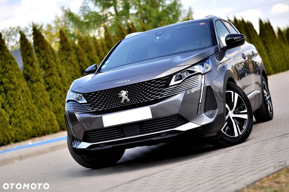 Peugeot 3008 1.6 PureTech Hybrid PHEV Active Pack S&S EAT8 - 3