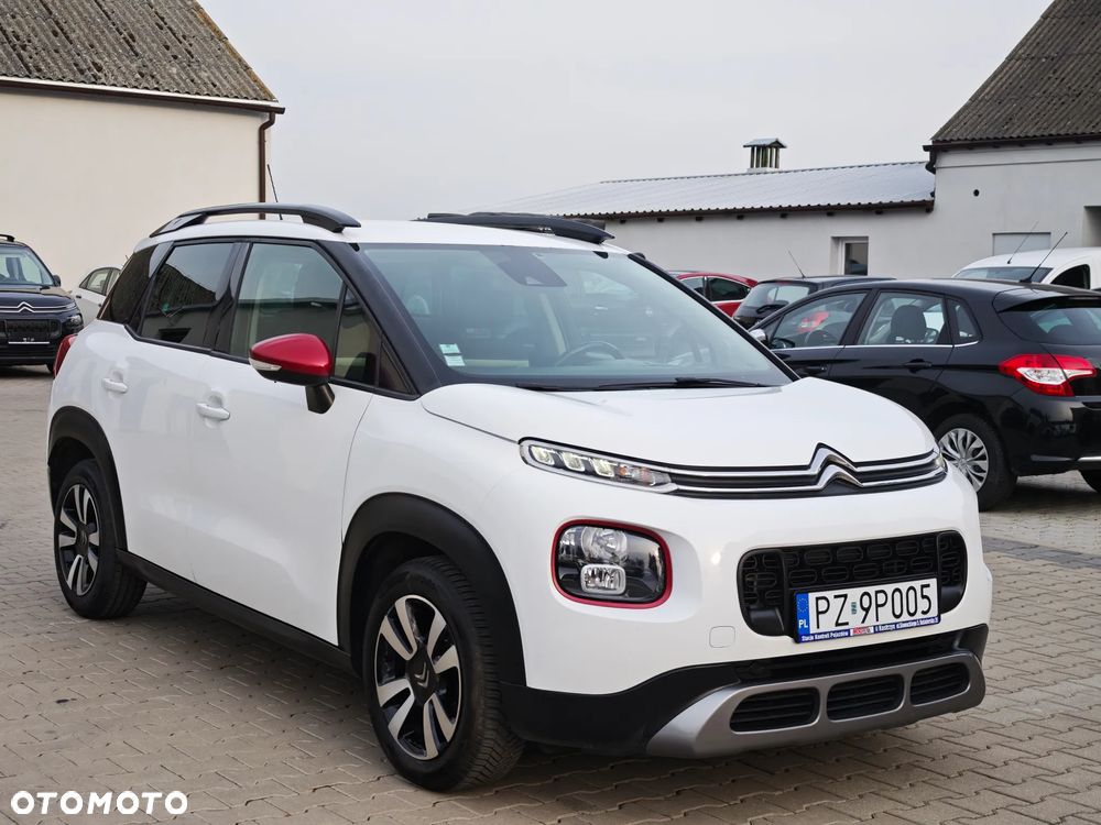 Citroën C3 Aircross 1.5 BlueHDi Shine S&S - 27