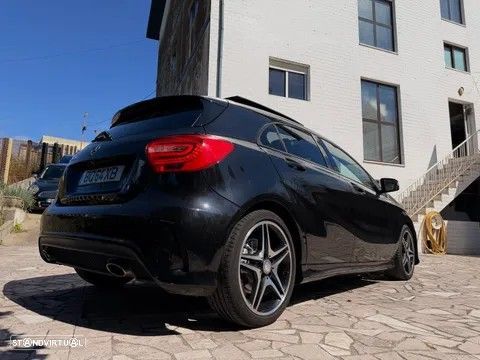 Mercedes-Benz A 200 d AMG Line Aut. - 26