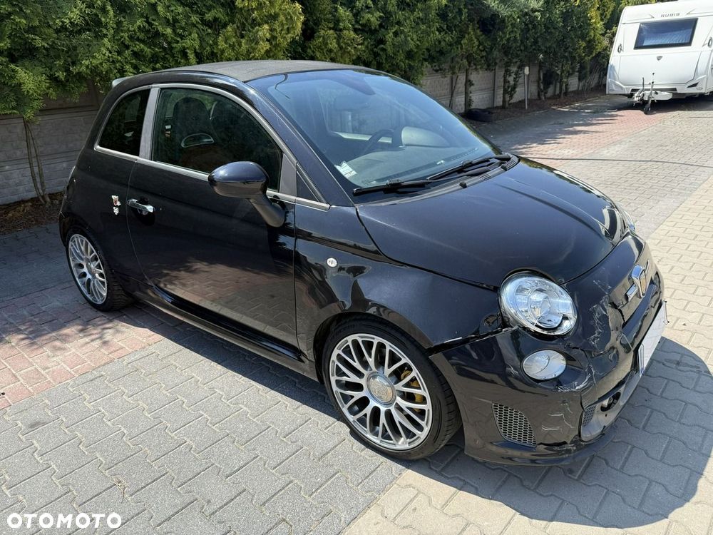 Abarth 595 - 6