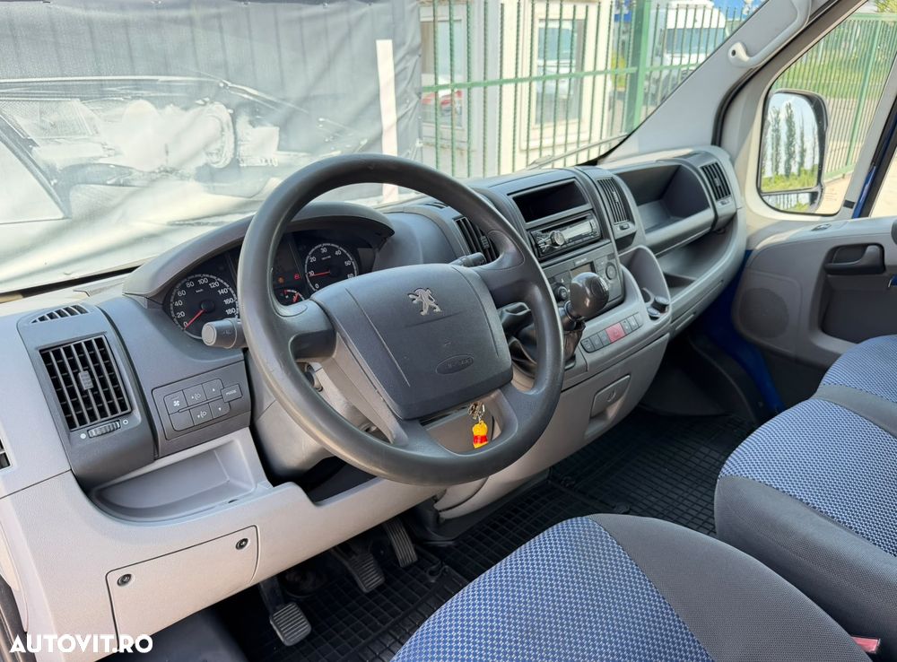Peugeot Boxer L3 - 28