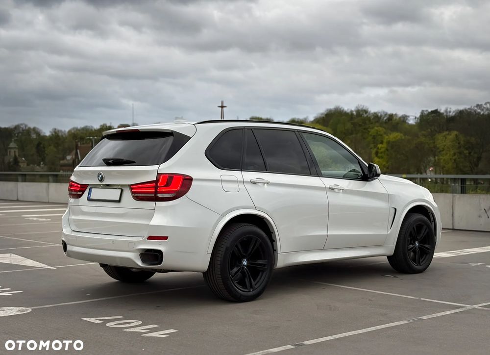 BMW X5 M - 7