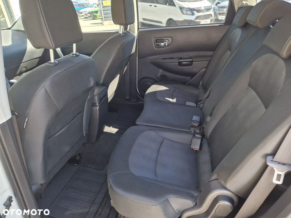 Nissan Qashqai+2 1.6 I-Way - 27