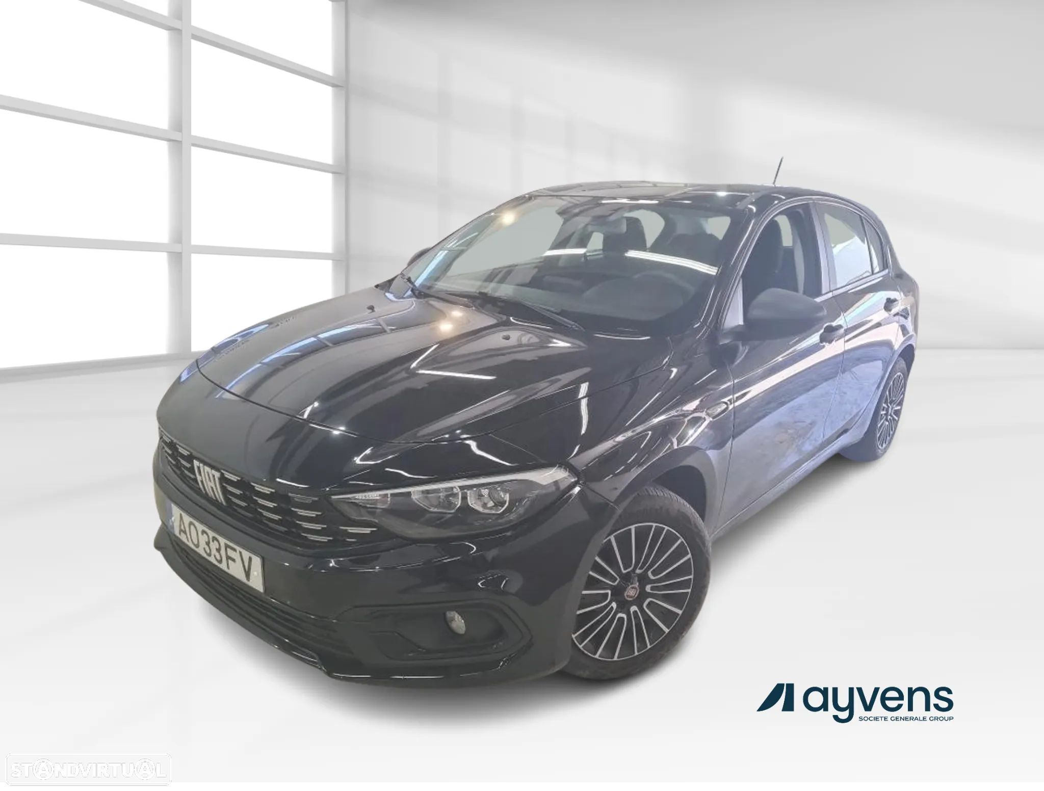 Fiat Tipo 1.3 Multijet City Life - 1