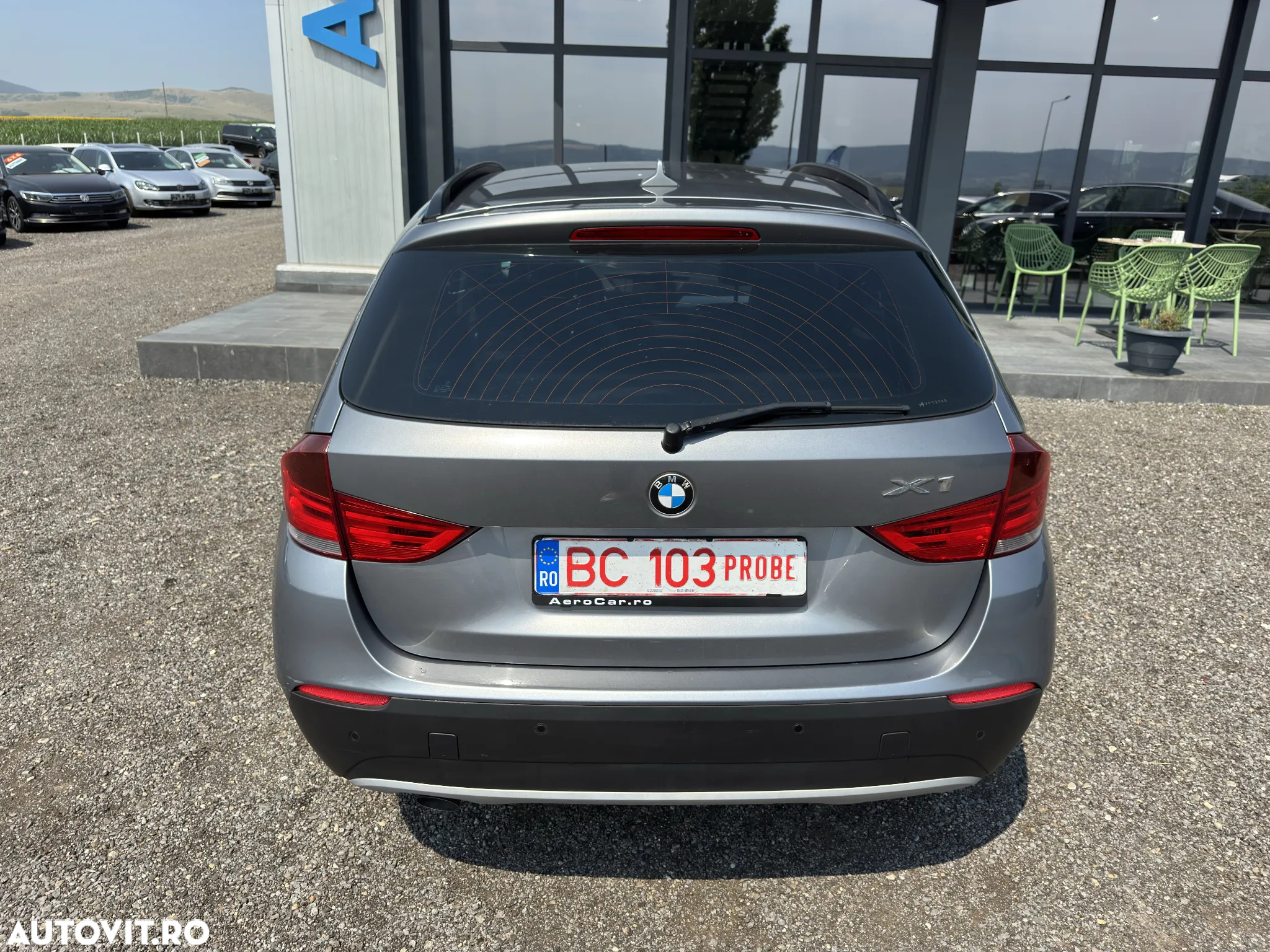 BMW X1 sDrive20d - 8