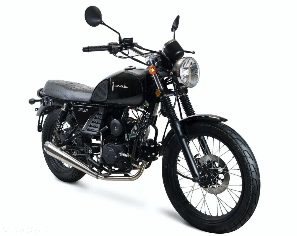 Junak RAW 50 - 2