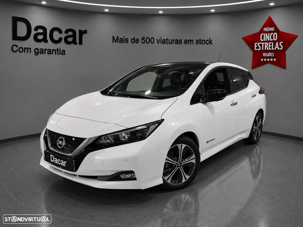 Nissan Leaf N-Connecta - 2