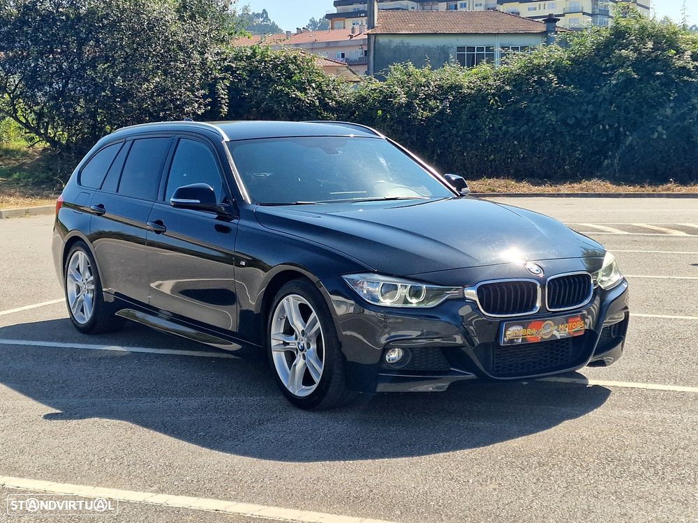BMW 320 d Touring Auto Pack M - 5