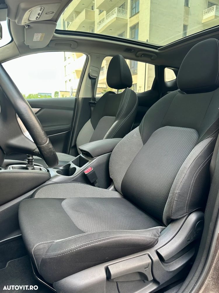 Nissan Qashqai - 5