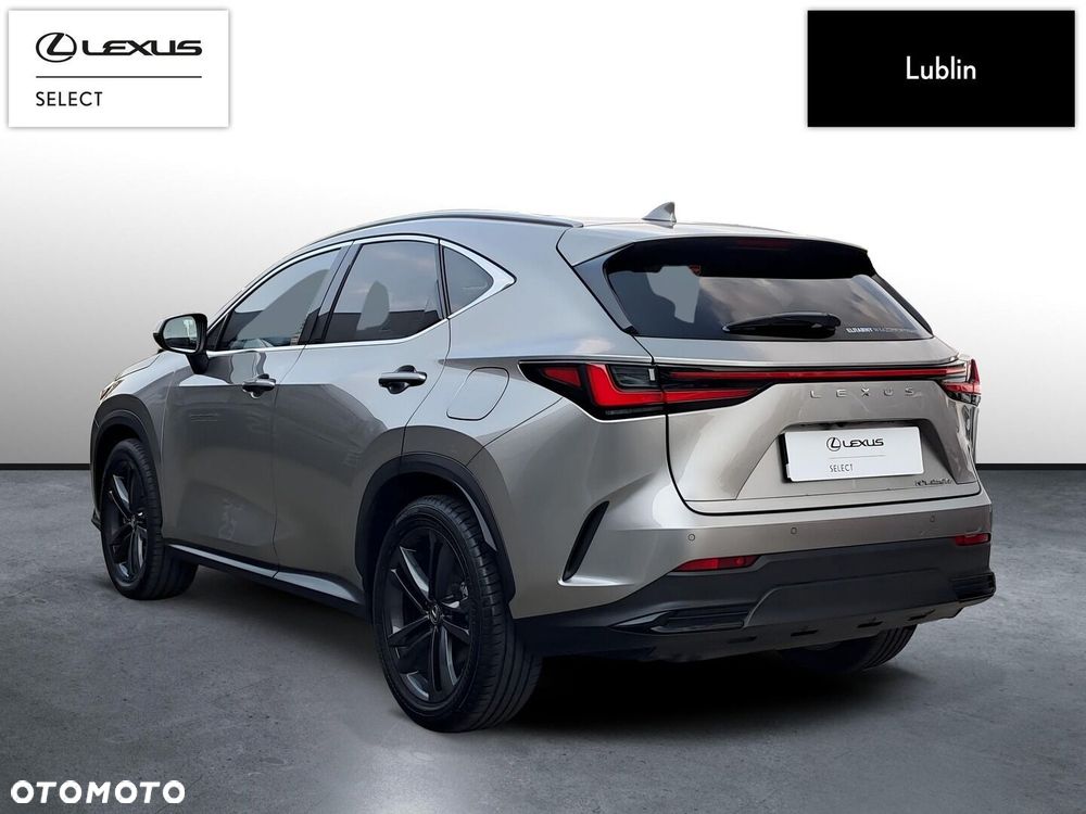 Lexus NX - 3