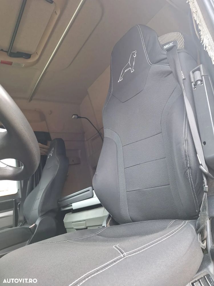 MAN TGX 18.500 4x2, 2019, 581.059km KIT BASCULARE, jante AL,Camera spate, AUTOMATA+INTARDER 6 trepte, Argintiu  metalizat, FRIGIDER, BALOANE FATA, Parasolar, GOARNE, Bara metalica fata, STARE FOARTE BUNA-POSIBILITATE LEASING 4 ani-PROMOTIE 25.900 EUR+Tva - 36