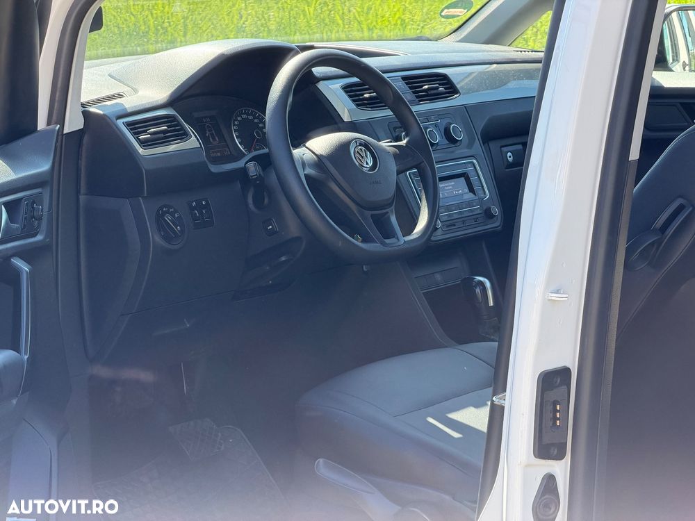 Volkswagen Caddy 2.0 (5-Si.) DSG Family - 10