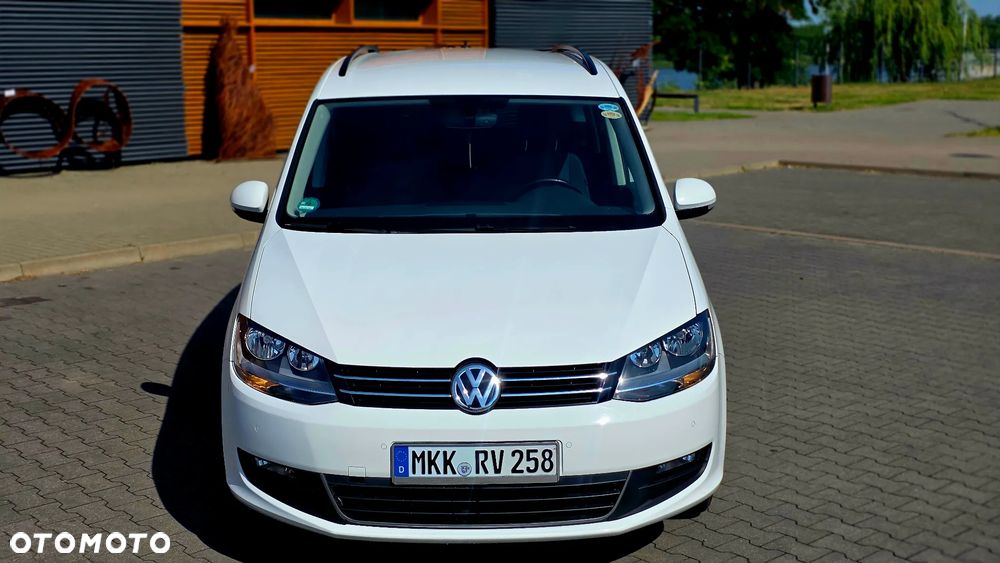 Volkswagen Sharan 2.0 TDI Highline DSG - 13