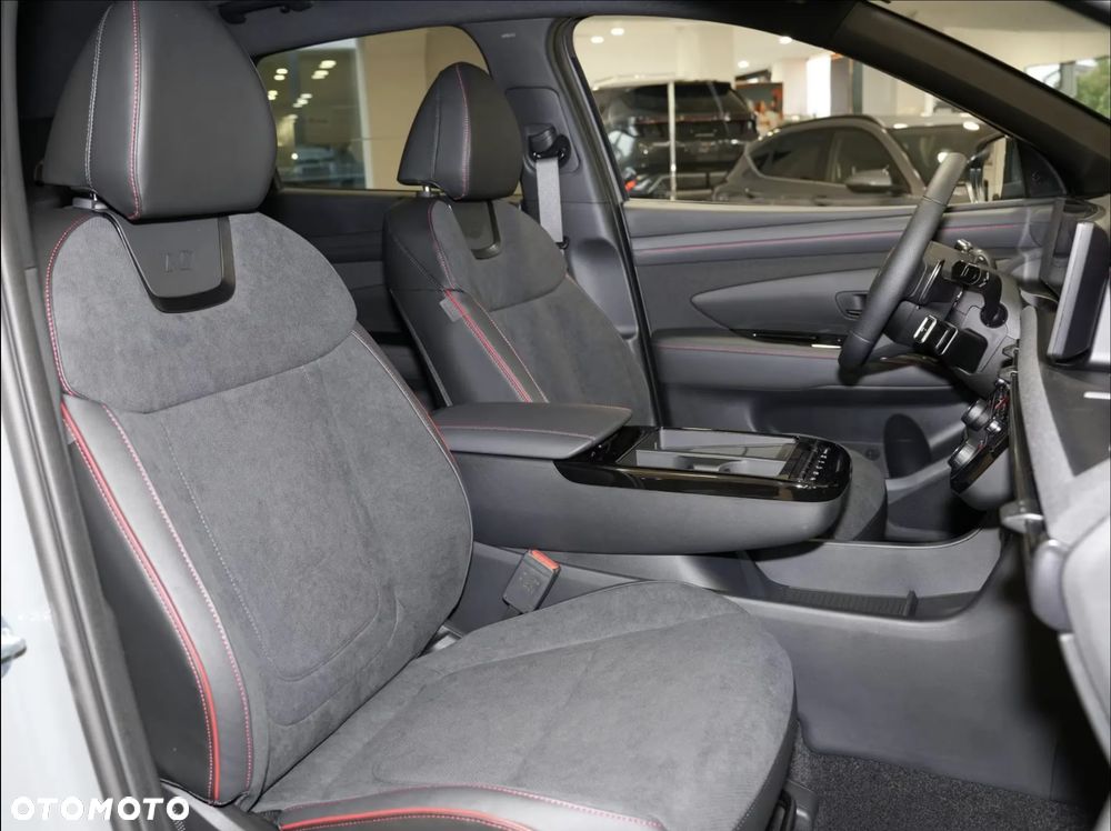 Hyundai Tucson 1.6 T-GDi N-Line 4WD DCT - 7