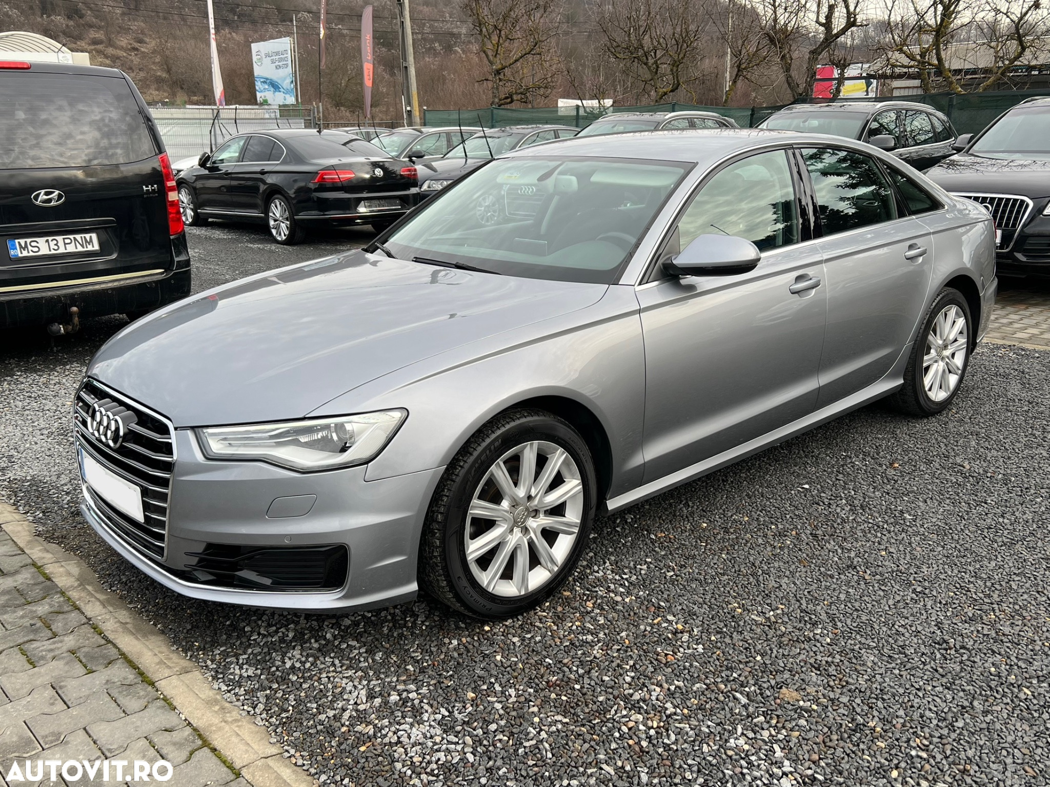 Audi A6 2.0 TDI Ultra S tronic - 24
