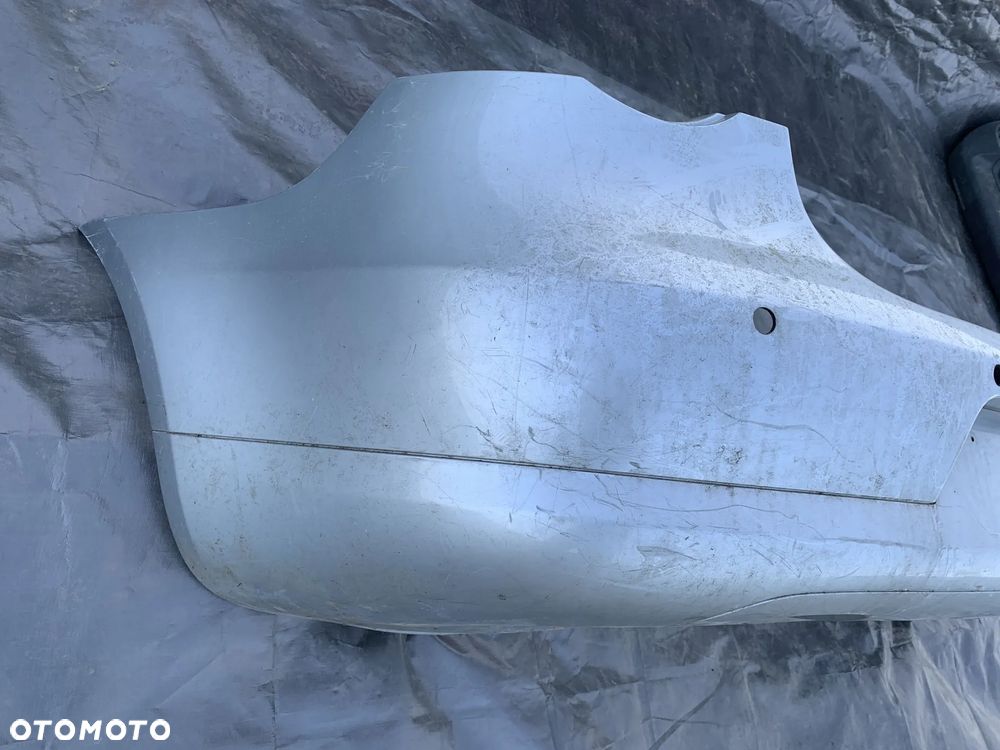 VW EOS zderzak tylny tył warszaw - 2