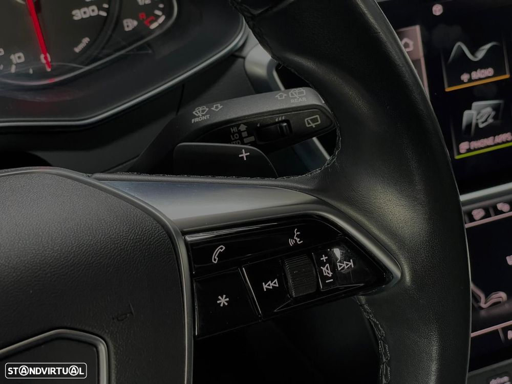 Audi A6 Allroad - 16