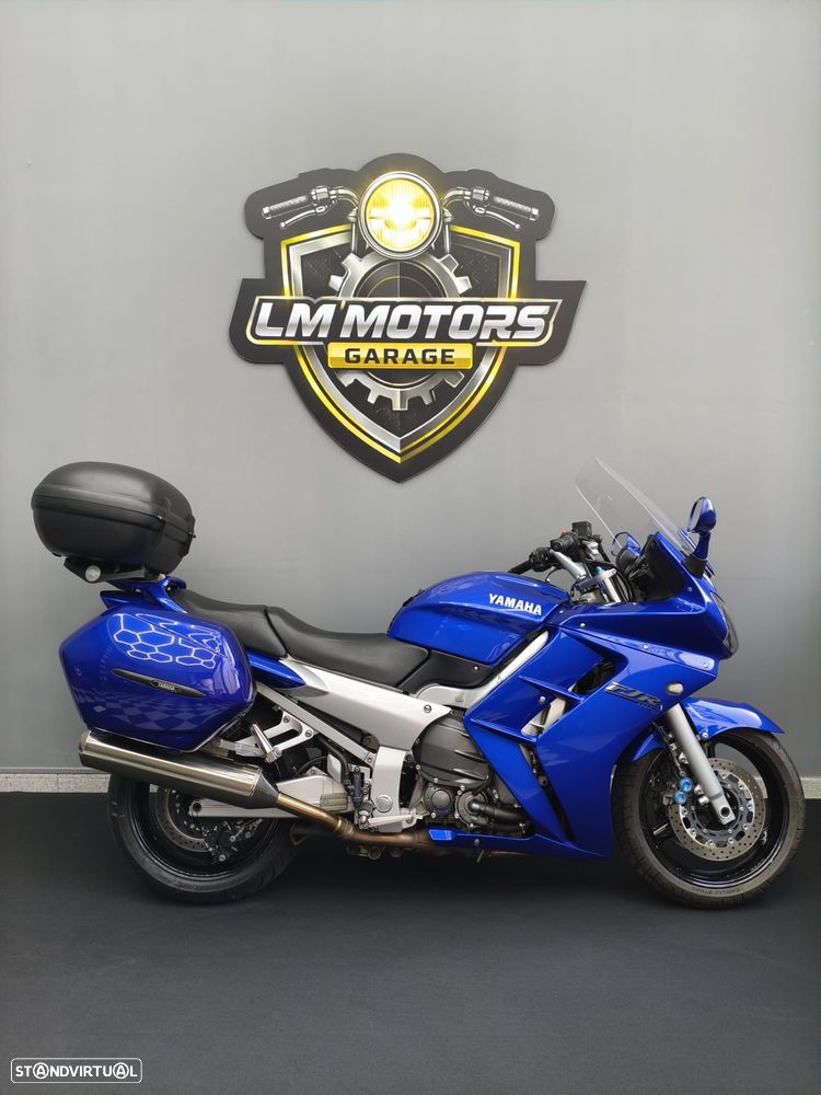 Yamaha FJR Abs - 1