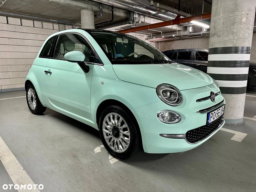 Fiat 500 1.2 Lounge - 2