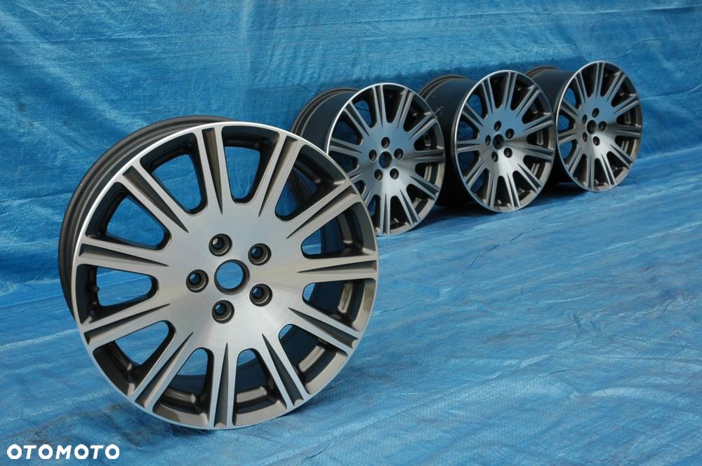 MASERATI PRZÓD 8,5 18'' ET52 TYŁ 10,5 18'' ET50,5 - 3