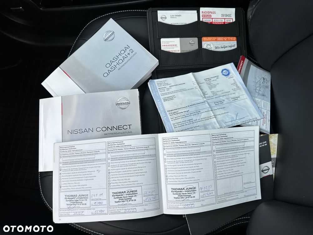 Nissan Qashqai 2.0 tekna - 36