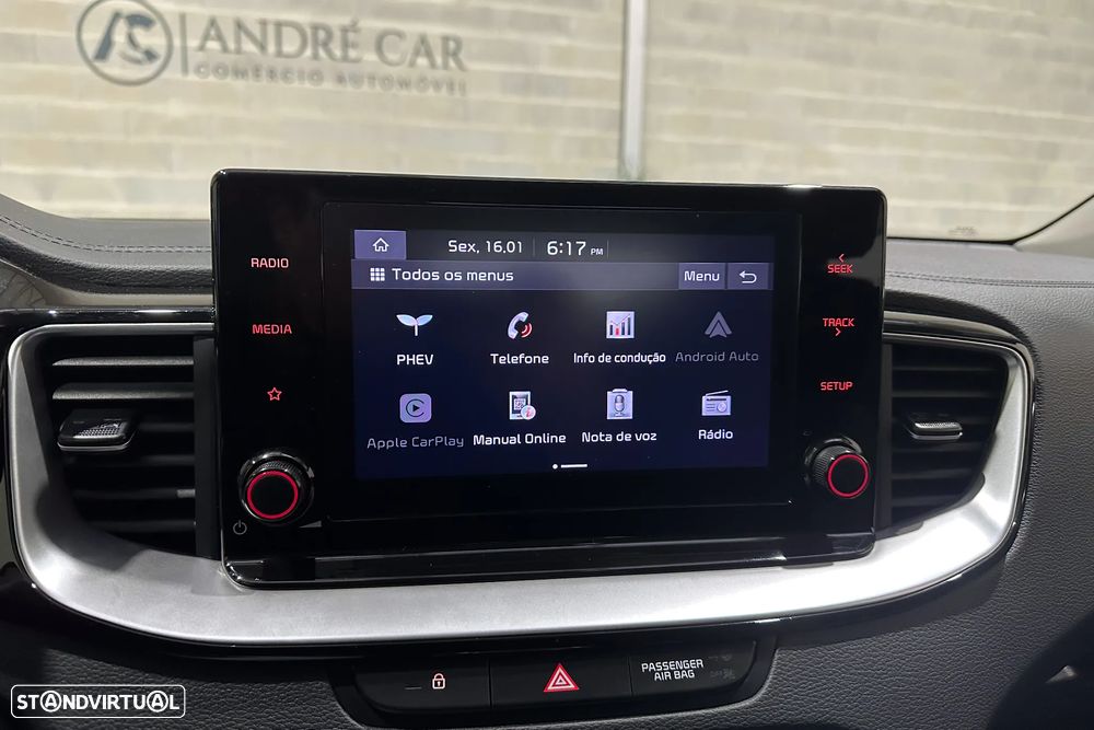 Kia XCeed 1.6 GDi PHEV Drive - 17