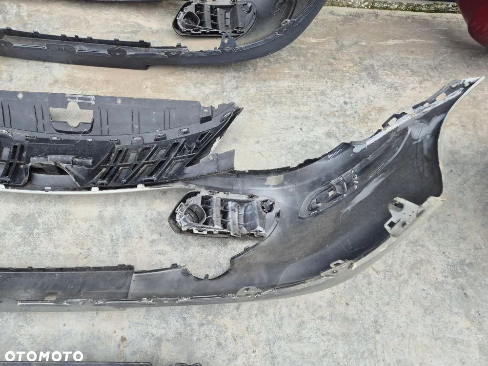 ZDERZAK PRZEDNI TYLNI PEUGEOT 307 (dostępne 5 zderzaków) - 21