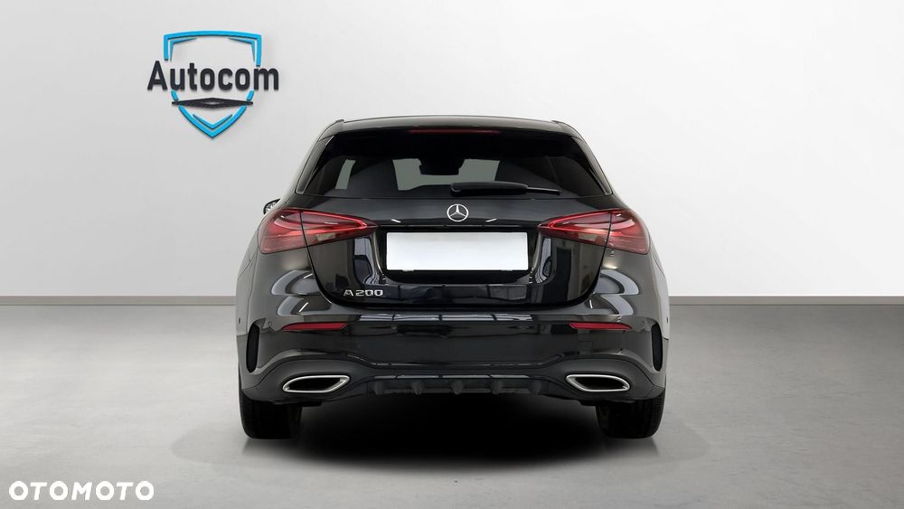 Mercedes-Benz Klasa A 200 AMG Line 7G-DCT - 4