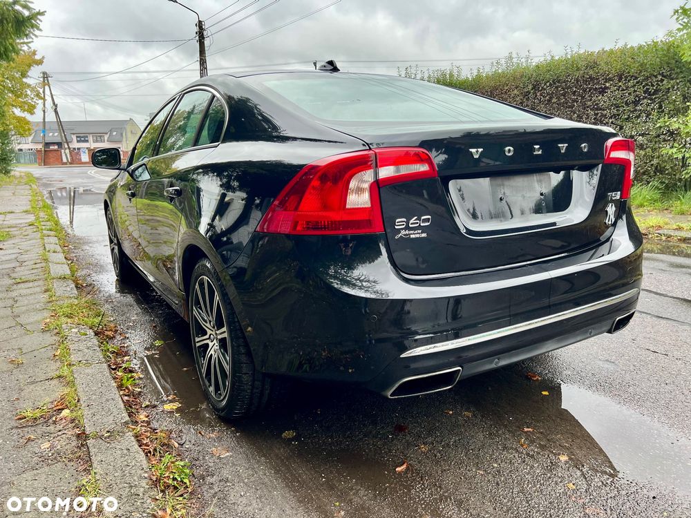 Volvo S60 T5 Powershift Summum - 7