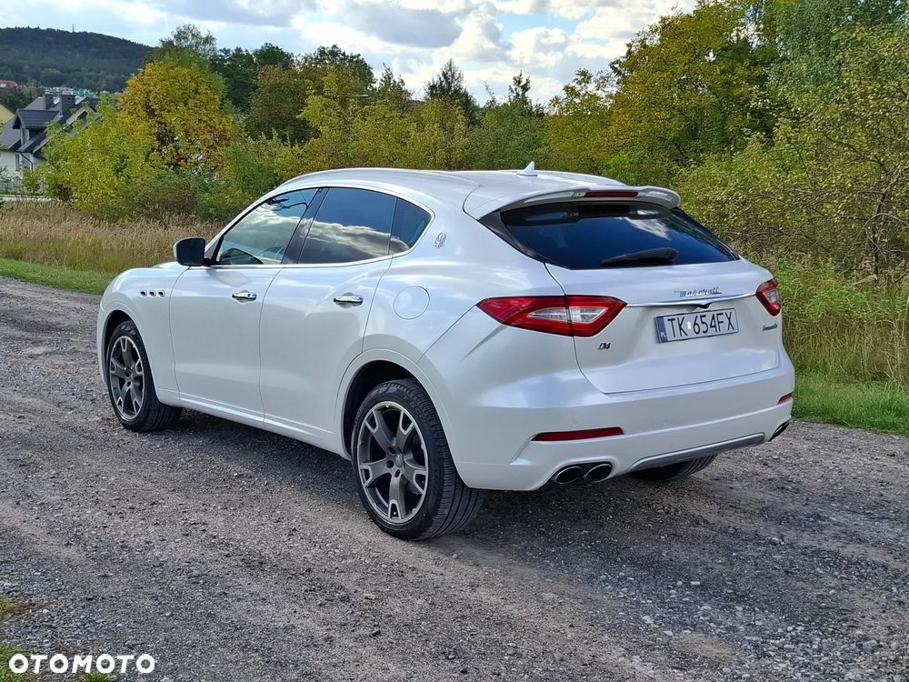 Maserati Levante Q4 - 24