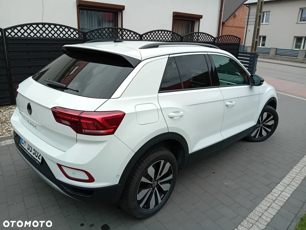 Volkswagen T-Roc 2.0 TDI SCR DSG GOAL - 8