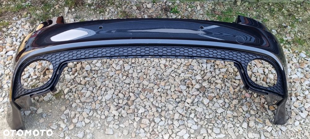 AUDI RS5 LIFT COUPE 2011- zderzak tył oryginał MD004 - 1
