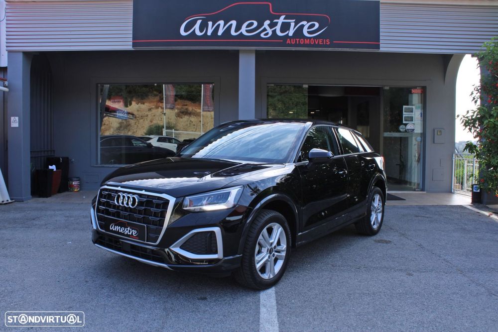 Audi Q2 30 TFSI Advanced - 2