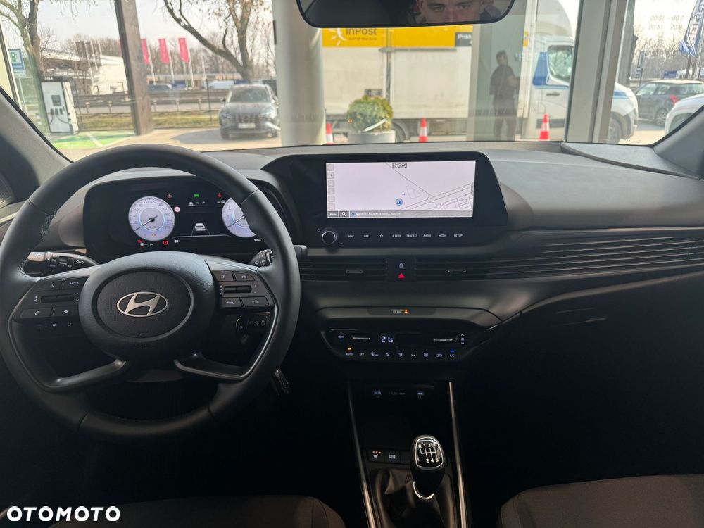 Hyundai i20 1.0 T-GDi Modern Black - 9