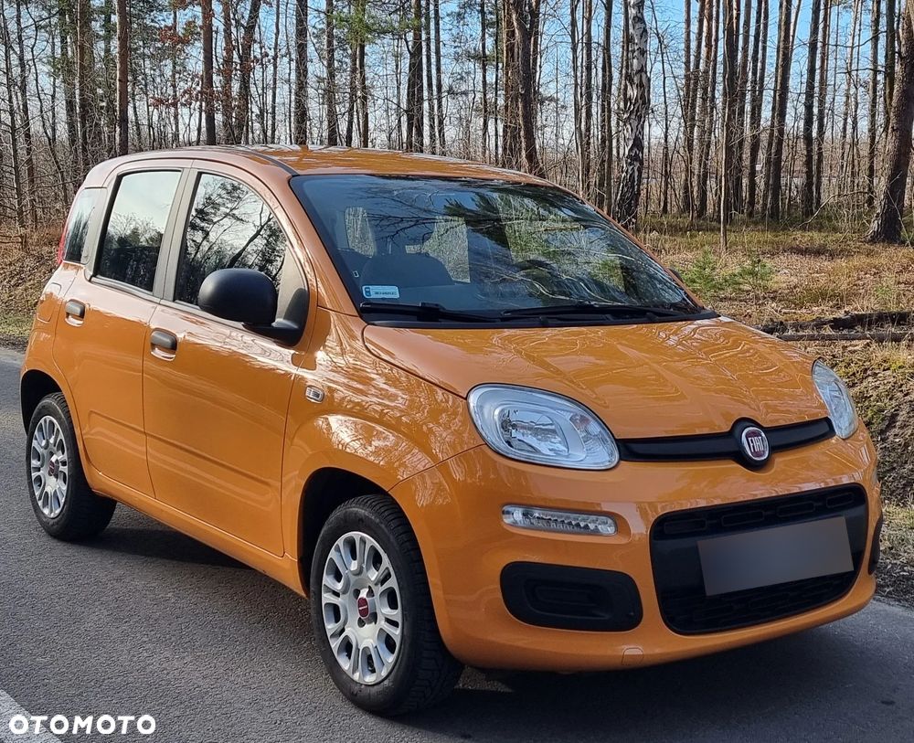 Fiat Panda 1.2 Easy EU6 - 10