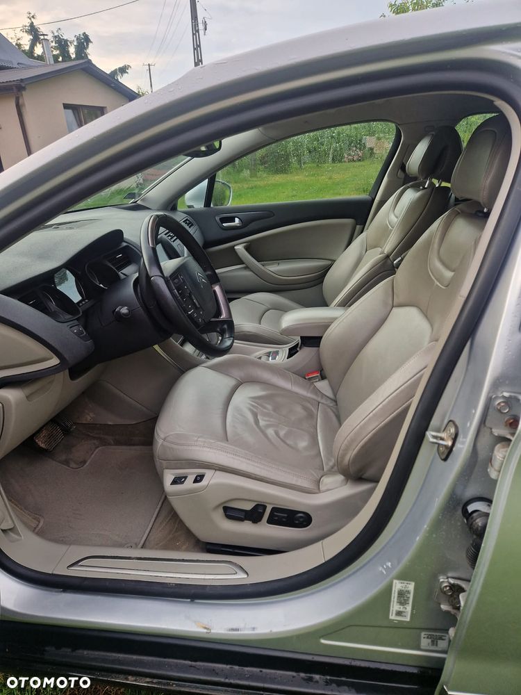 Citroën C5 - 8