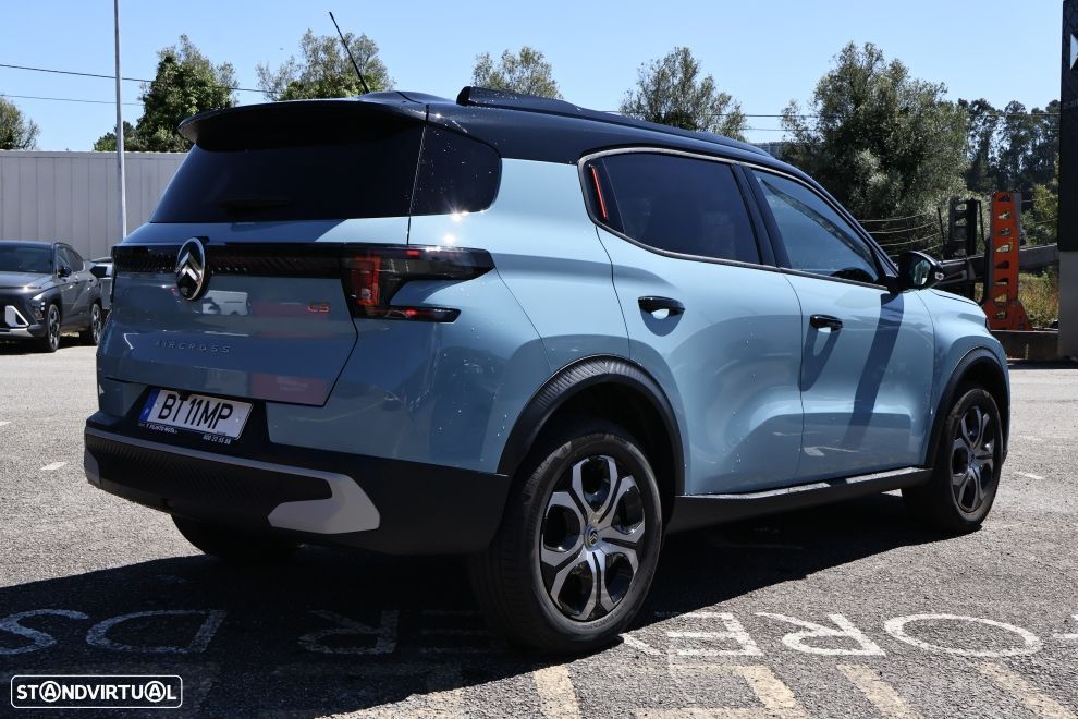 Citroën C3 Aircross 1.2 PureTech Plus - 19