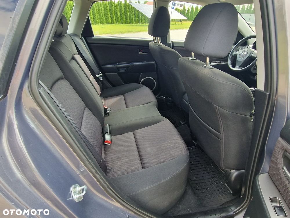 Mazda 3 1.6 CD Active - 15