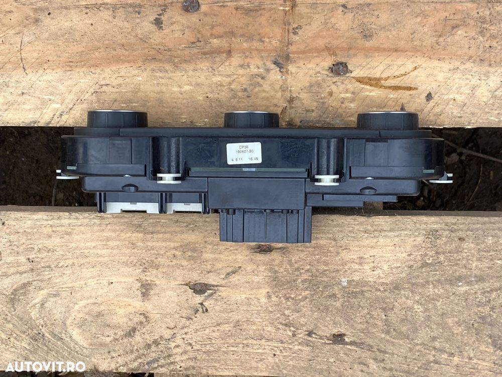 Panou clima A/C golf 6 2008-2013 - 3
