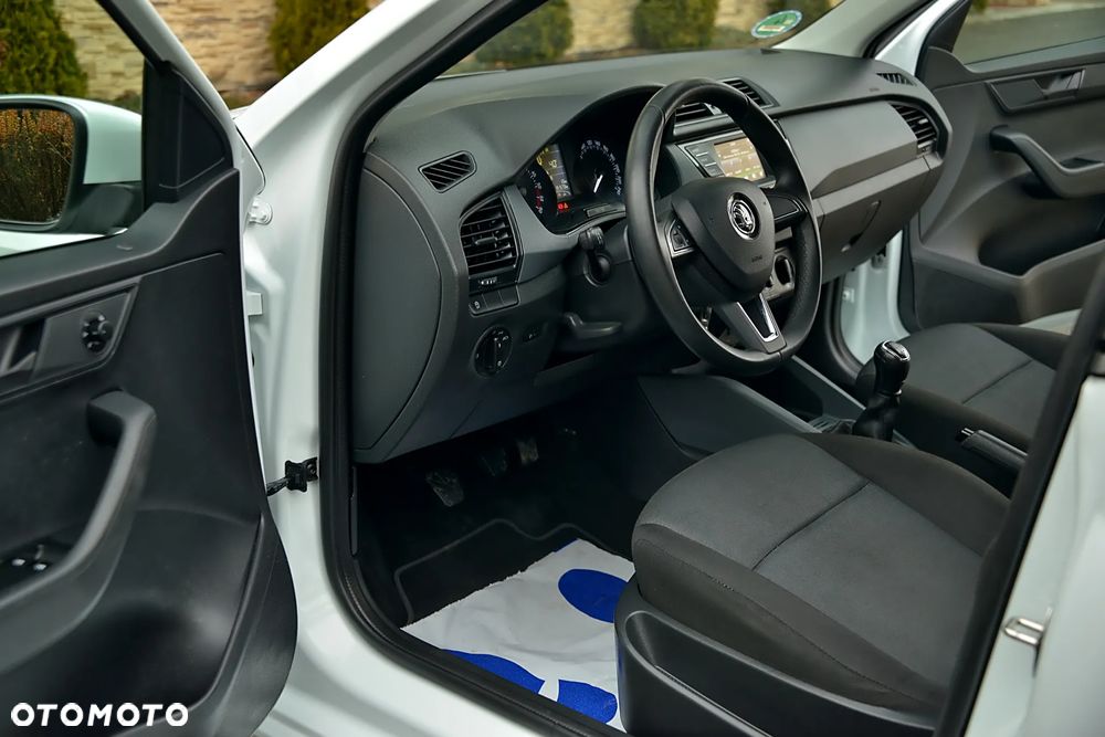 Skoda Fabia 1.4 TDI Ambition - 25