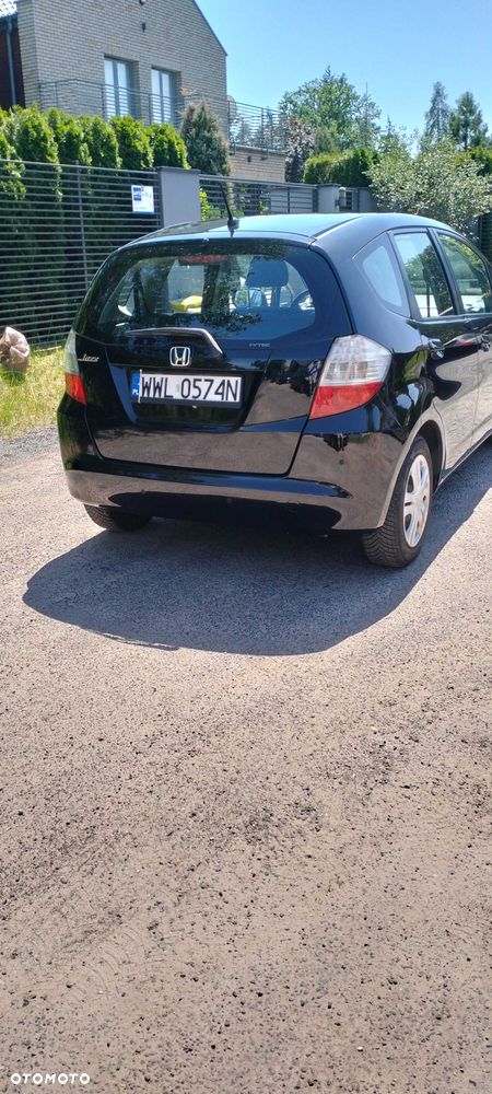 Honda Jazz - 2