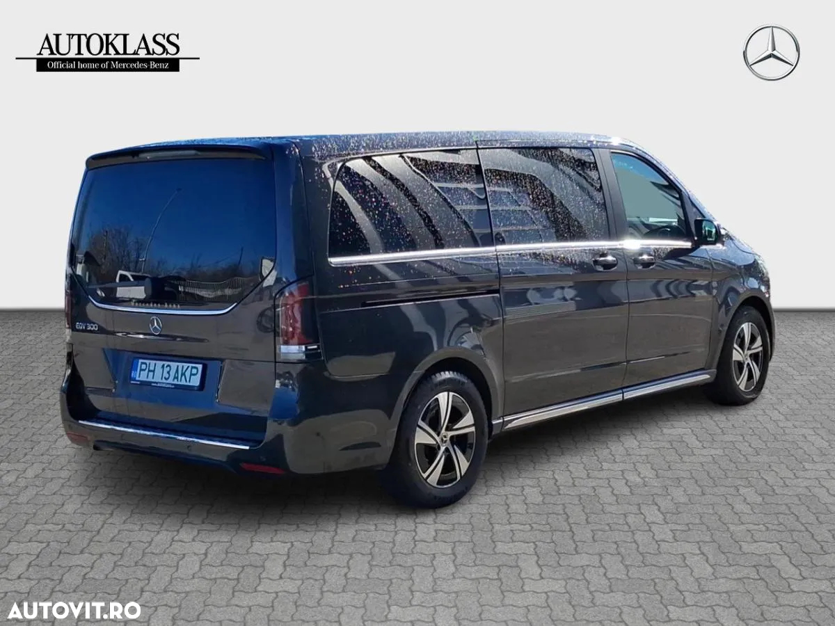 Mercedes-Benz EQV - 5