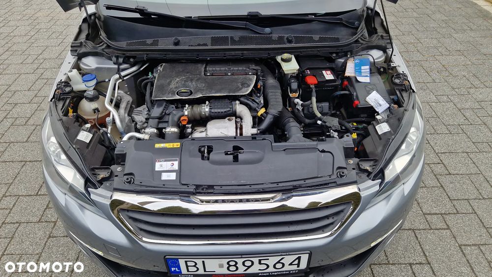 Peugeot 308 BlueHDi 120 Stop & Start Business-Line - 35