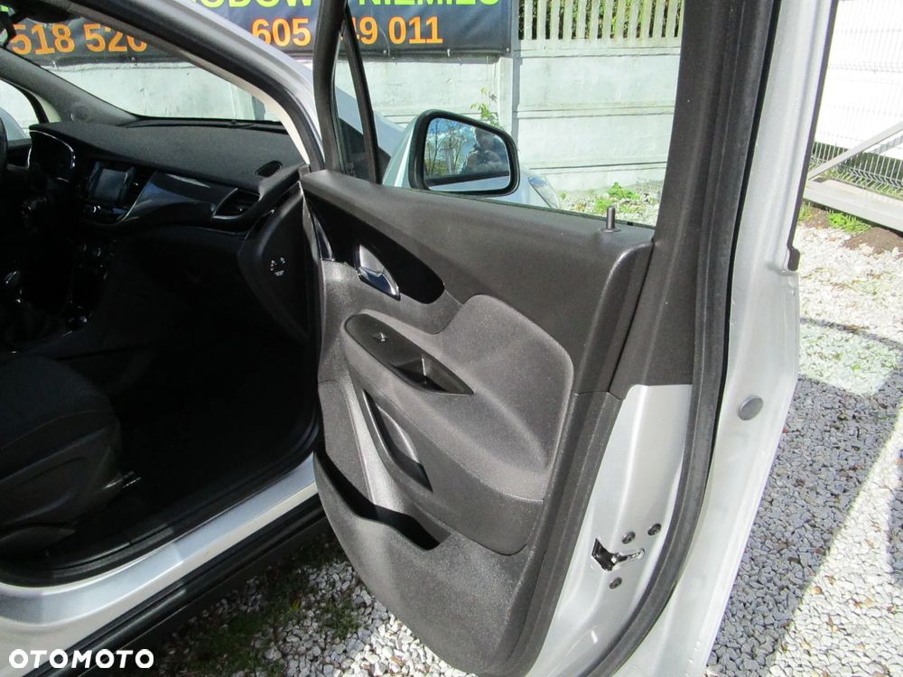 Opel Mokka 1.4 T Cosmo - 34