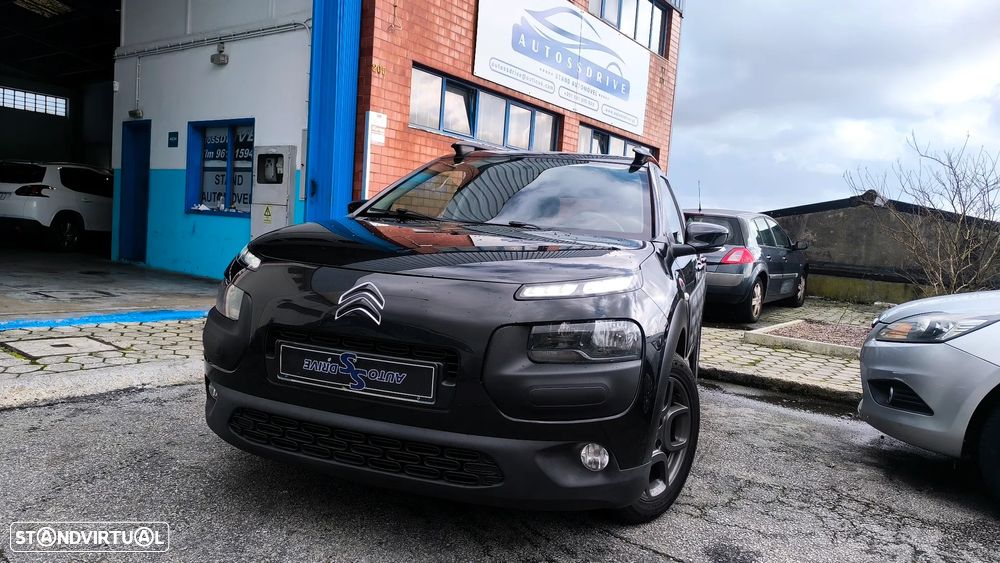 Citroën C4 Cactus 1.6 BlueHDi Shine ETG6 - 9