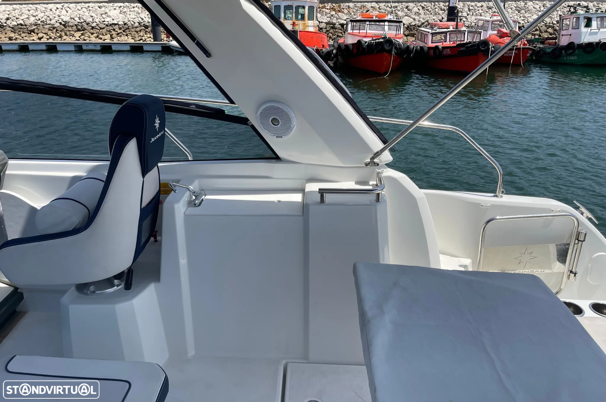 Jeanneau Leader 30 OB - 10