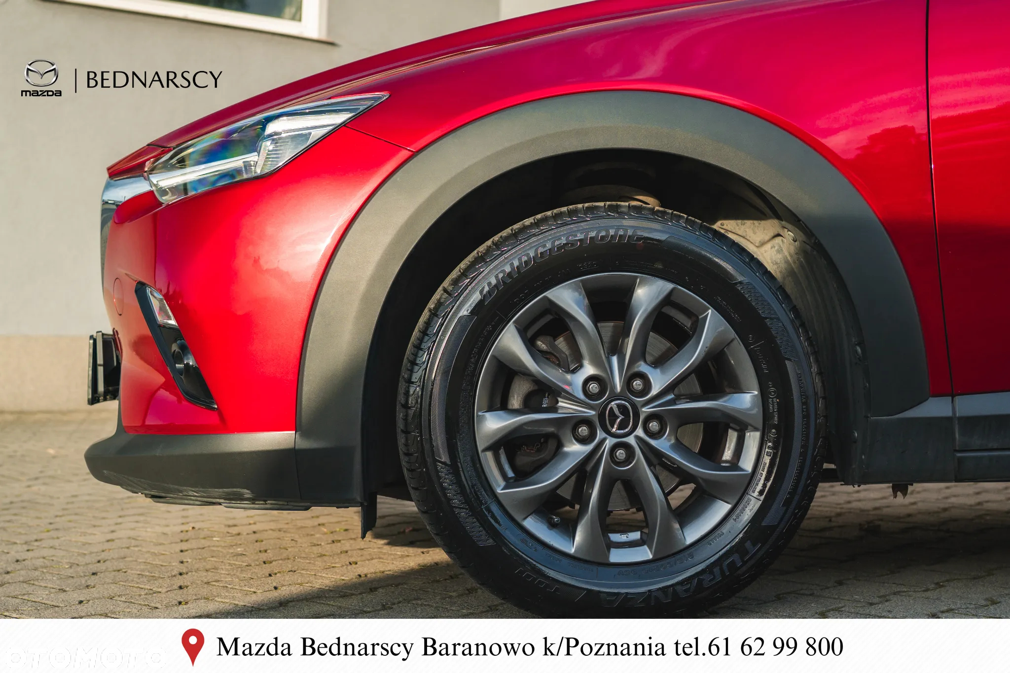 Mazda CX-3 2.0 SkyEnergy - 14