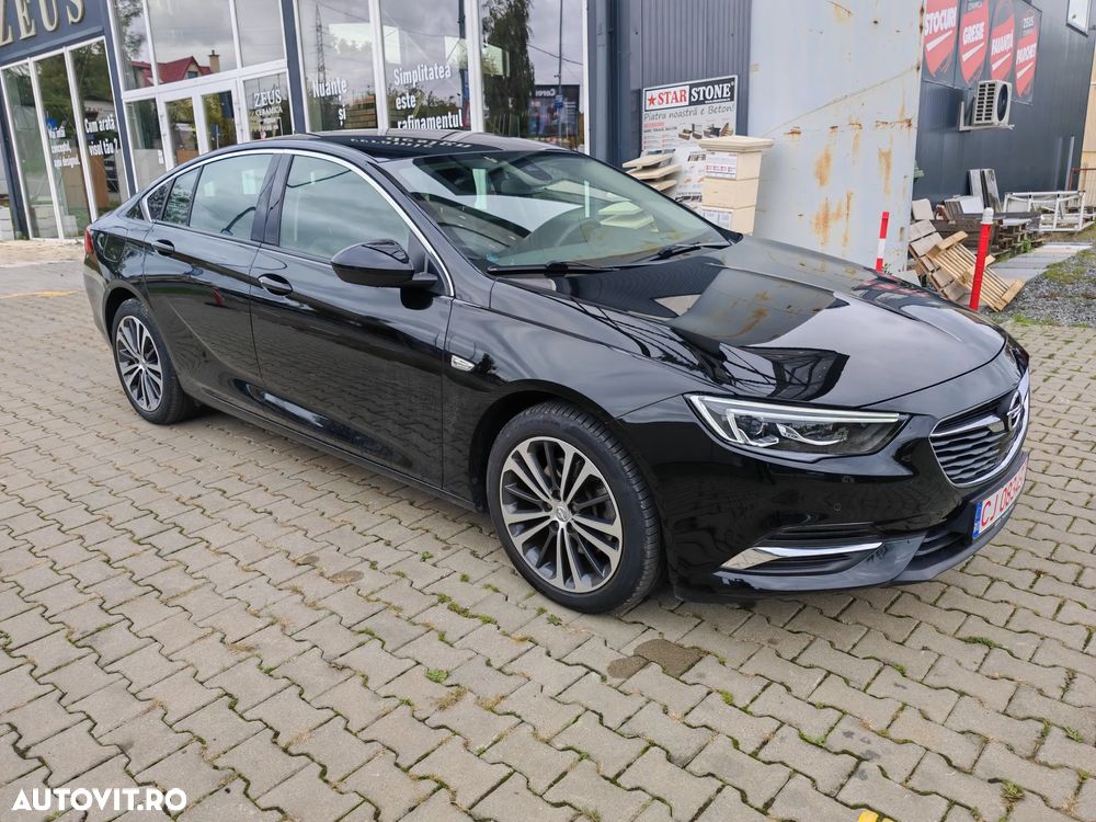 Opel Insignia Grand Sport 2.0 Diesel Aut Exclusive - 7